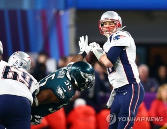 NFL 필라델피아, 뉴잉글랜드 꺾고 창단 첫 슈퍼볼 우승