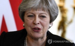 영국 총리 후보 겁주기를 선거법 위반으로 만들겠다