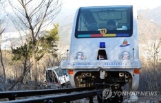 거제 관광 모노레일 준공