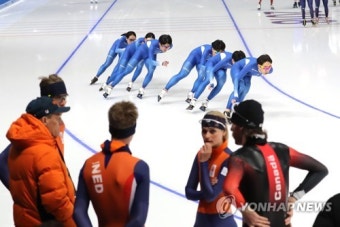 한국 대표팀, 네덜란드 대전에서 임동혁과 김지한의 활약으로 3-1 승리 달성