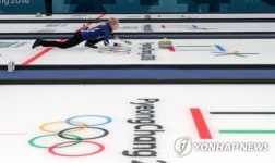 [올림픽] 핀란드 오오나 케우스테의 투구