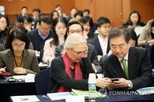외교부 '개발원조 검토 보고서' 발간회의 개최