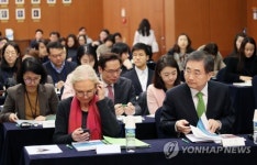 외교부 '개발원조 검토 보고서' 발간회의 개최