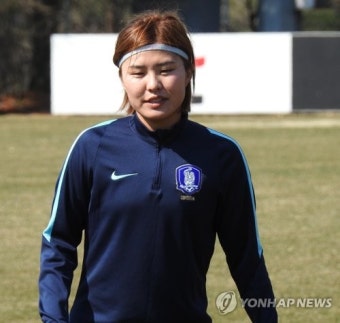 지소연·이민아, 4월 여자축구 아시안컵 국가대표로 발탁