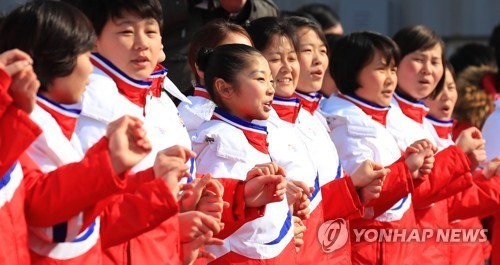 「북한 선수단, 8년 만에 하계 올림픽 무대 복귀」