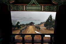 [연합이매진] 해상왕 장보고의 청해진 유적지 장도