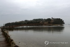 장보고의 청해진 유적지, 장도