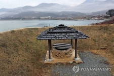 장도의 식수원 ‘우물’