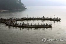 가우도 해상복합낚시공원