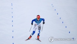 [올림픽] 이채원, 57위로 결승선 통과