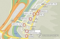 [올림픽] 평창 용평면 장평시가지 자율주차장 이용하세요