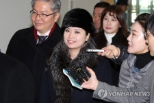 현송월 등 北예술단 137명 북으로…경의선 육로 통해 귀환(종합)