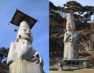 1천년 전 제작된 국내 최대 석불 은진미륵 국보 된다