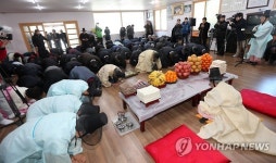 [올림픽] 강릉 경로효친 문화 합동 도배 선보인다