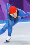 [올림픽] 이상화 오직 500m에만 집중