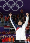 [올림픽] 김민석, 꿈 같은 동메달
