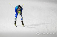 [올림픽] 설원 속 역주