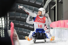 [올림픽] 레이스 마친 박진용-조정명