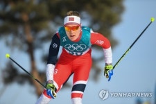 -올림픽- 노르웨이 하가, 크로스컨트리 여자 10㎞ 우승…이채원 51위