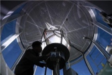 부산항 등대지기의 설날 바빠서 외로울 틈이 없어요