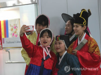 [올림픽] 명절 분위기 물씬 올림픽 선수촌