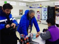 [올림픽] 평창·강릉 찾은 외국인, 편의점서 술·과일 주로 샀다