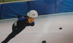 [올림픽] 씩씩했던 태권소녀 김보름, 오늘 위해 십수 년을 준비했다