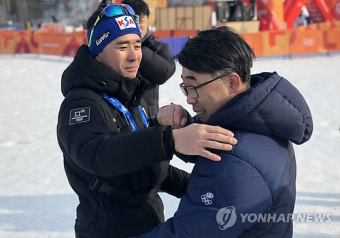 [올림픽] 이상헌 감독 