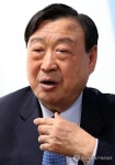 [올림픽] 대회 성과 설명하는 이희범