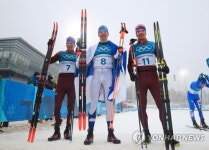 [올림픽] 평창에 우뚝 선 철인