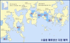 경남도, 남해안 청정해역 지키기 마스터플랜 수립