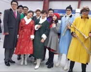 퓨전 국악으로 평창 폐회식 달군 잠비나이·두번째달