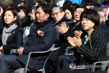 유관순 열사 상(像) 제막식