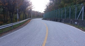 [현장 In] 울진군 온정∼평해 도로 3㎞ 직선화 사업 논란