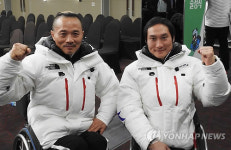 평창패럴림픽에서 부활 도전하는 장애인스키의 간판 한상민