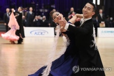 코리아오픈 댄스스포츠 월드 챔피언십