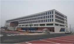 청주·청원 통합 상징 상당구청 청사 이전 마무리