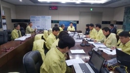제일호 전복사고 수습본부 사천시에 설치…삼천포항에 대기실