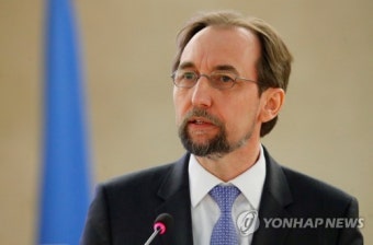 유엔인권대표 
