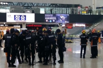 부산역에 폭발물 의심 가방 신고…관계기관 확인 중
