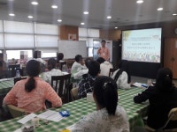 KCGP 경기북부센터, 카프성모병원서 도박문제 예방교육