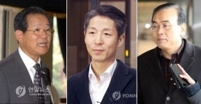 검찰 MB소환 전 막판 보강조사…송정호·박영준·이상주 소환(종합)