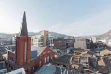 87년 된 서울 체부동 성결교회, 생활문화공간으로 재탄생