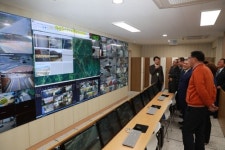 [전남소식]곡성군 CCTV 통합관제센터 개소