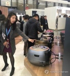 대우전자김천전시장 | 대우전자, 중국 최대 가전박람회 참가…대유위니아 제품도 전시