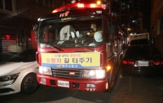 제천 참사 겪고도…소방차 진입 가로막는 불법 주정차