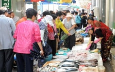 남원 공설시장에 세계 각국 음식 맛보는 야시장 들어선다