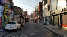 김수로왕·허황후 왕궁길 역사 가미 활기 되찾는다