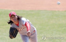 SK 김광현 시범경기 152㎞