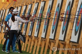 태극마크 향한 바늘구멍…양궁 국가대표 최종선발전 16일 돌입